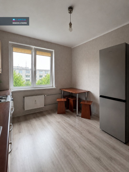 Parduodamas butas Žemaitijos g., Mažeikių m., Mažeikių r. sav., 36.14 m2 ploto, 1 kambariai 7