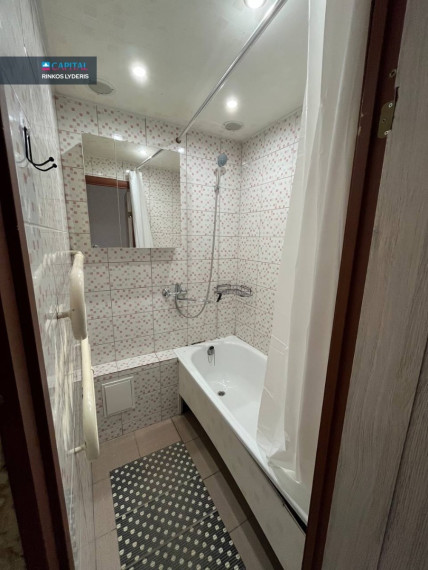 Parduodamas butas Žemaitijos g., Mažeikių m., Mažeikių r. sav., 36.14 m2 ploto, 1 kambariai 9