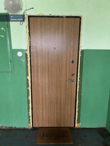 Parduodamas butas Žemaitijos g., Mažeikių m., Mažeikių r. sav., 36.14 m2 ploto, 1 kambariai 10
