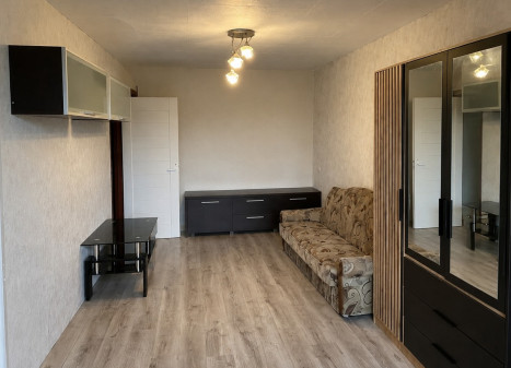 Parduodamas butas Žemaitijos g., Mažeikių m., Mažeikių r. sav., 36.14 m2 ploto, 1 kambariai