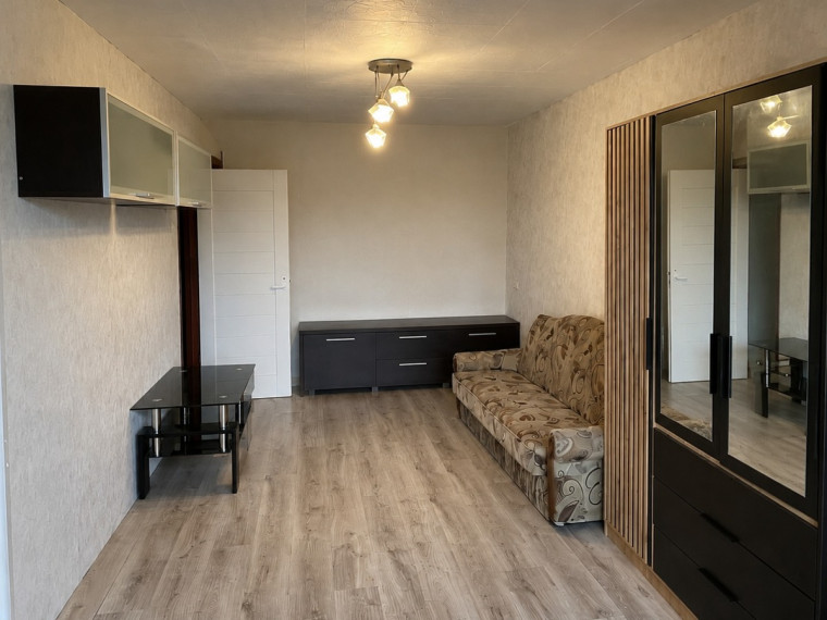 Parduodamas butas Žemaitijos g., Mažeikių m., Mažeikių r. sav., 36.14 m2 ploto, 1 kambariai 1