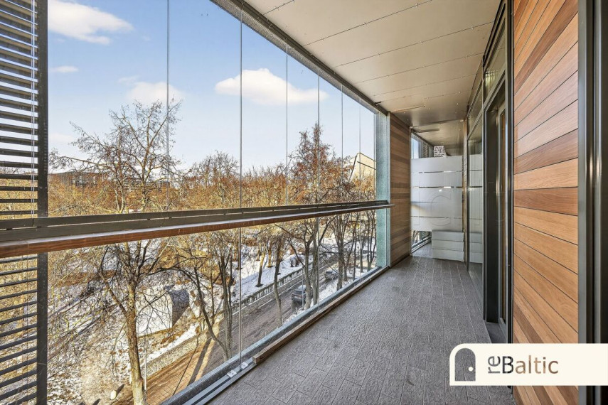 Nuomojamos administracinės, paslaugų, prekybos patalpos Olimpiečių g., Vilniaus m., Vilniaus m. sav., 163 m2 ploto 9