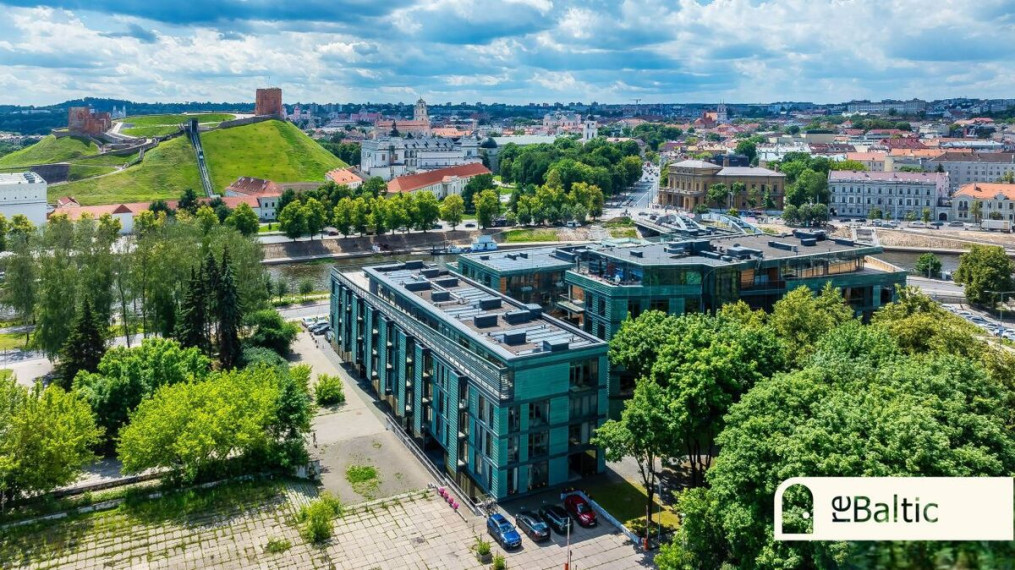 Nuomojamos administracinės, paslaugų, prekybos patalpos Olimpiečių g., Vilniaus m., Vilniaus m. sav., 163 m2 ploto 24