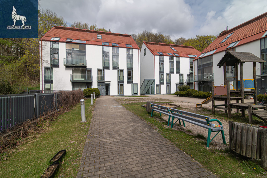 Nuomojamas butas Krivių g., Užupis, Vilniaus m., Vilniaus m. sav., 57 m2 ploto, 2 kambariai 15