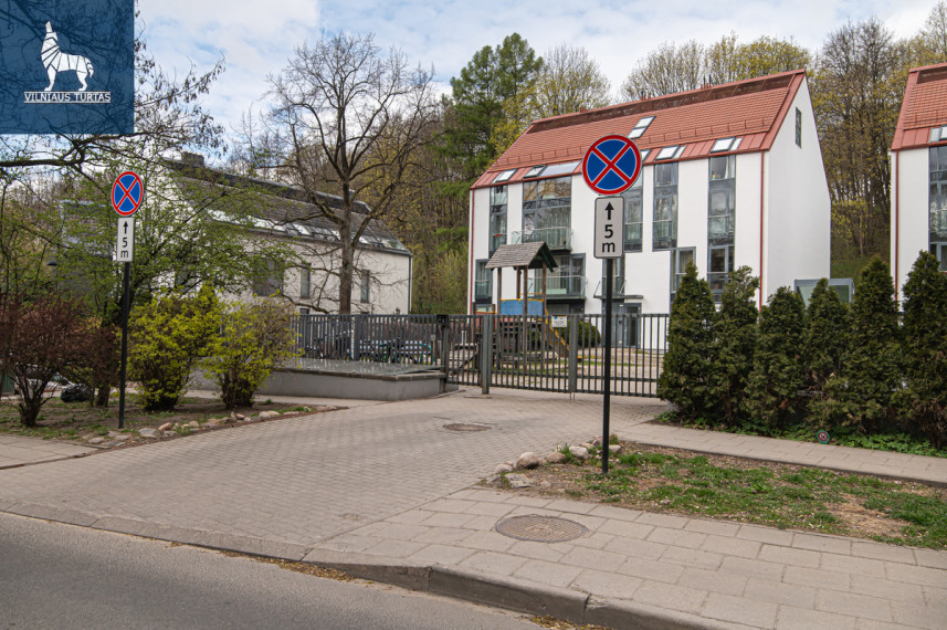 Nuomojamas butas Krivių g., Užupis, Vilniaus m., Vilniaus m. sav., 57 m2 ploto, 2 kambariai 16