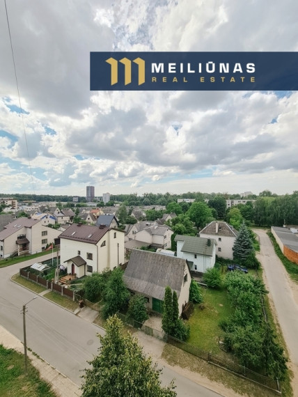 Parduodamas butas Alsėdžių g., Aukštuosiuose Šančiuose, Kaune, 64.29 kv.m ploto 12