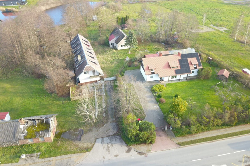 Parduodamas namas Placio g., Karklės k., Klaipėdos r. sav., 83.51 m2 ploto, 1 aukštai 1