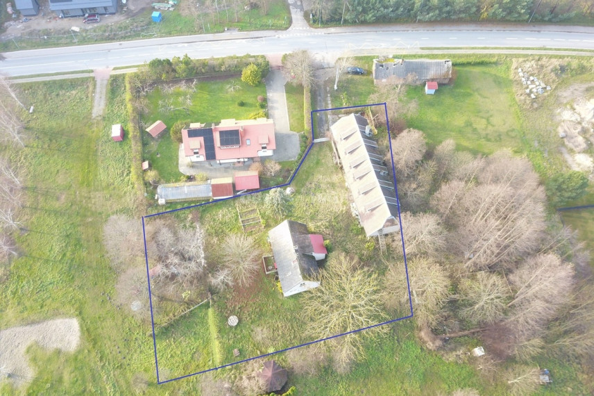 Parduodamas namas Placio g., Karklės k., Klaipėdos r. sav., 83.51 m2 ploto, 1 aukštai 2
