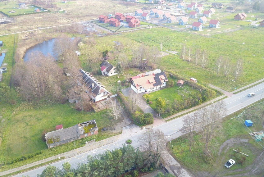 Parduodamas namas Placio g., Karklės k., Klaipėdos r. sav., 83.51 m2 ploto, 1 aukštai 3