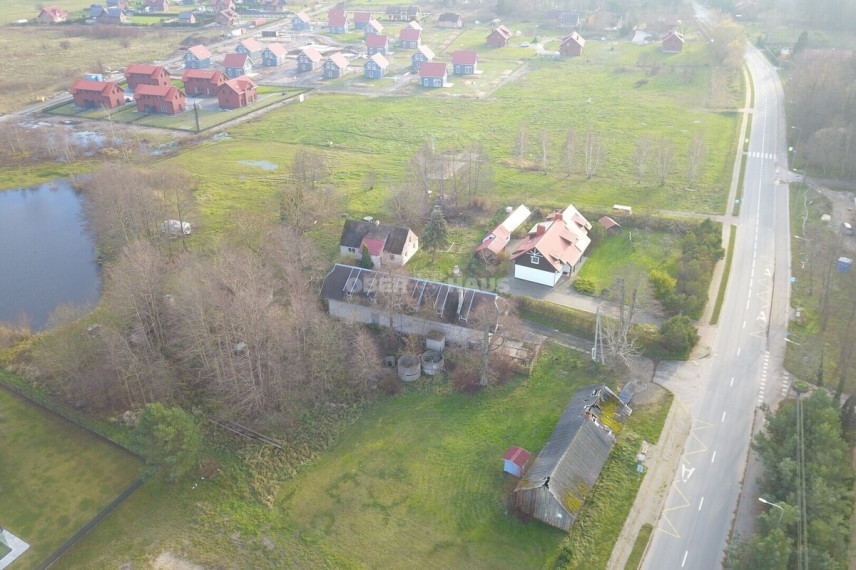 Parduodamas namas Placio g., Karklės k., Klaipėdos r. sav., 83.51 m2 ploto, 1 aukštai 4