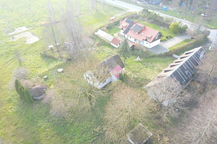 Parduodamas namas Placio g., Karklės k., Klaipėdos r. sav., 83.51 m2 ploto, 1 aukštai 7