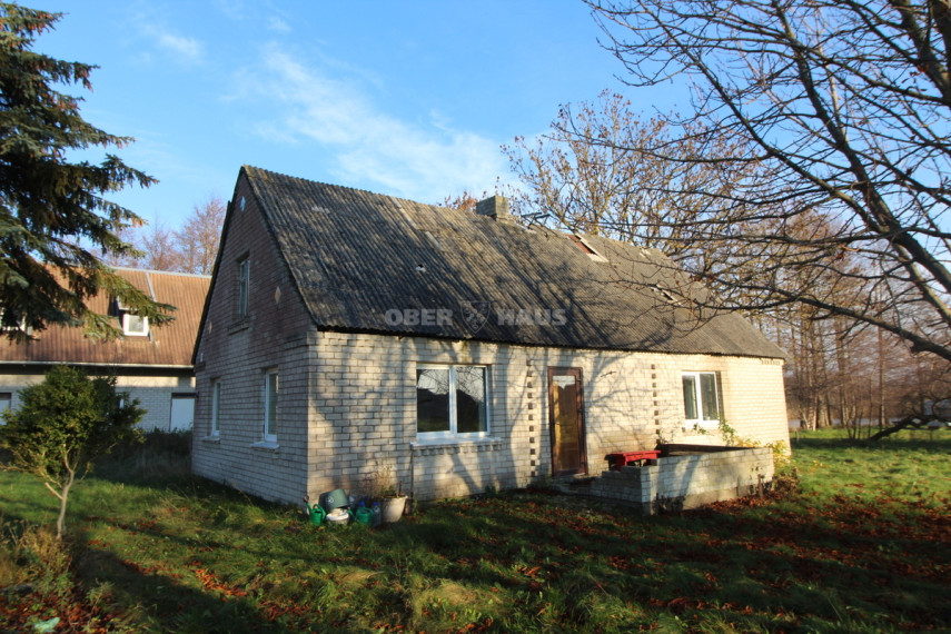 Parduodamas namas Placio g., Karklės k., Klaipėdos r. sav., 83.51 m2 ploto, 1 aukštai 8