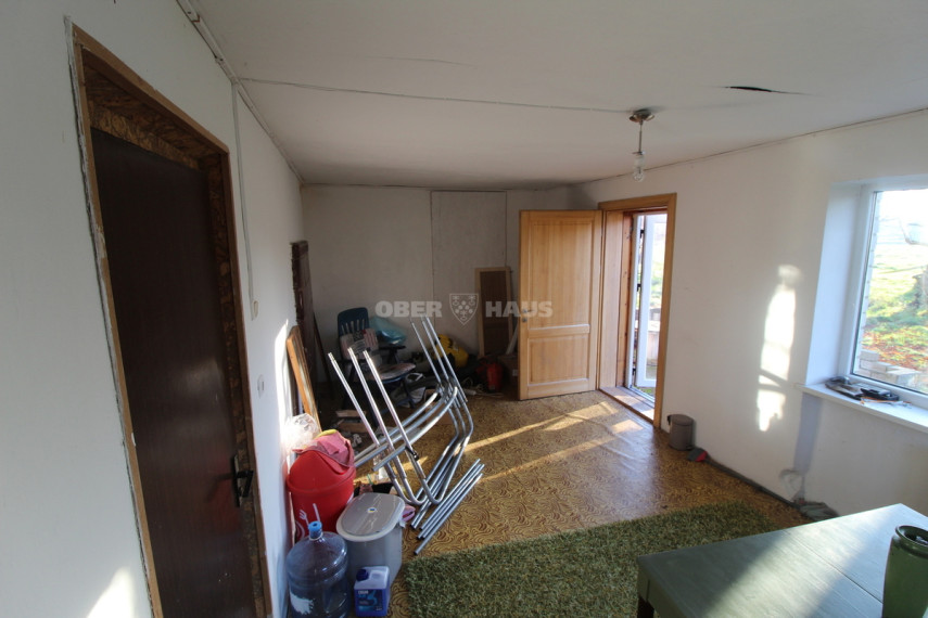 Parduodamas namas Placio g., Karklės k., Klaipėdos r. sav., 83.51 m2 ploto, 1 aukštai 12