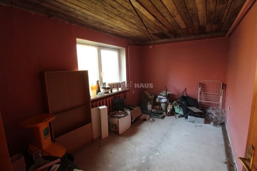 Parduodamas namas Placio g., Karklės k., Klaipėdos r. sav., 83.51 m2 ploto, 1 aukštai 13