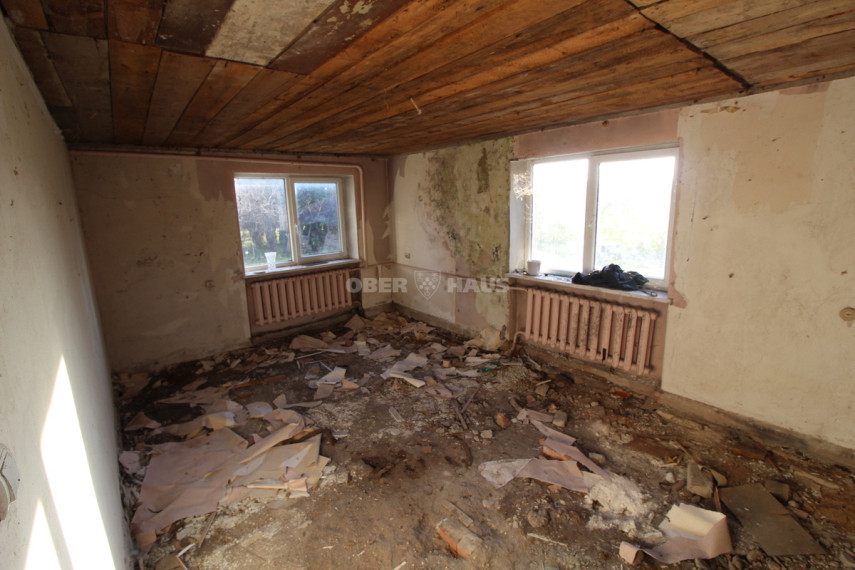 Parduodamas namas Placio g., Karklės k., Klaipėdos r. sav., 83.51 m2 ploto, 1 aukštai 16
