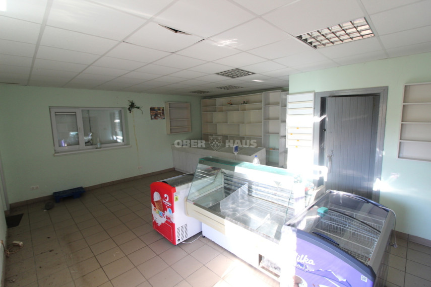 Parduodamas namas Placio g., Karklės k., Klaipėdos r. sav., 83.51 m2 ploto, 1 aukštai 19