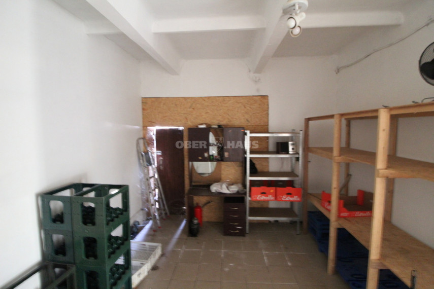 Parduodamas namas Placio g., Karklės k., Klaipėdos r. sav., 83.51 m2 ploto, 1 aukštai 21