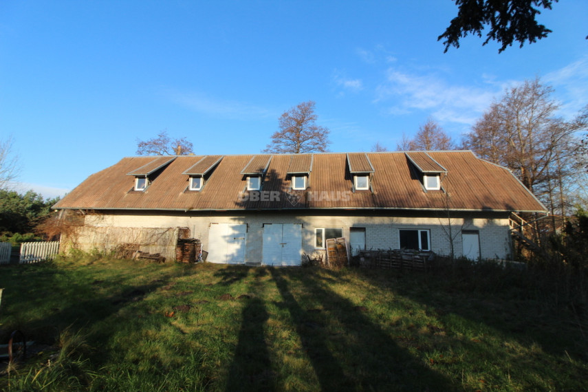 Parduodamas namas Placio g., Karklės k., Klaipėdos r. sav., 83.51 m2 ploto, 1 aukštai 22