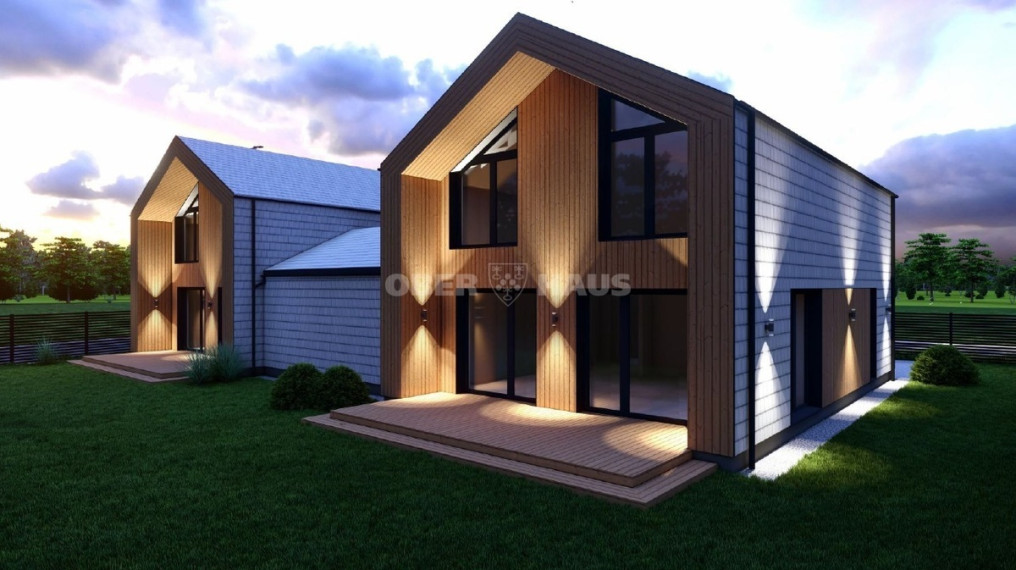 Parduodamas namas Toleikių g., Balsiai, Vilniaus m., Vilniaus m. sav., 130 m2 ploto, 2 aukštai 7