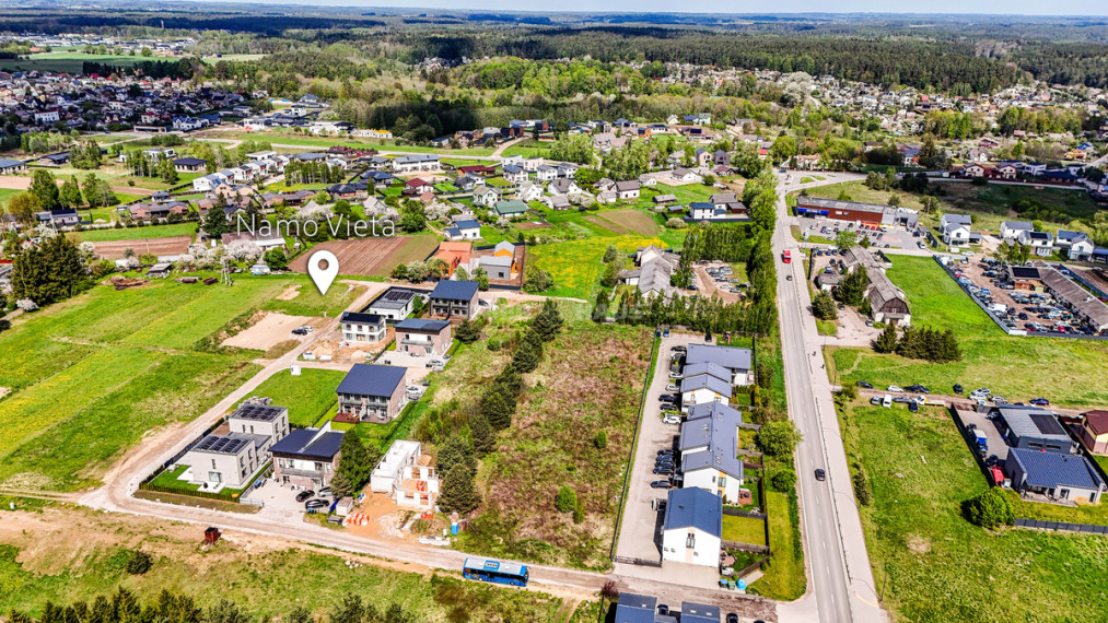 Parduodamas namas Toleikių g., Balsiai, Vilniaus m., Vilniaus m. sav., 130 m2 ploto, 2 aukštai 11