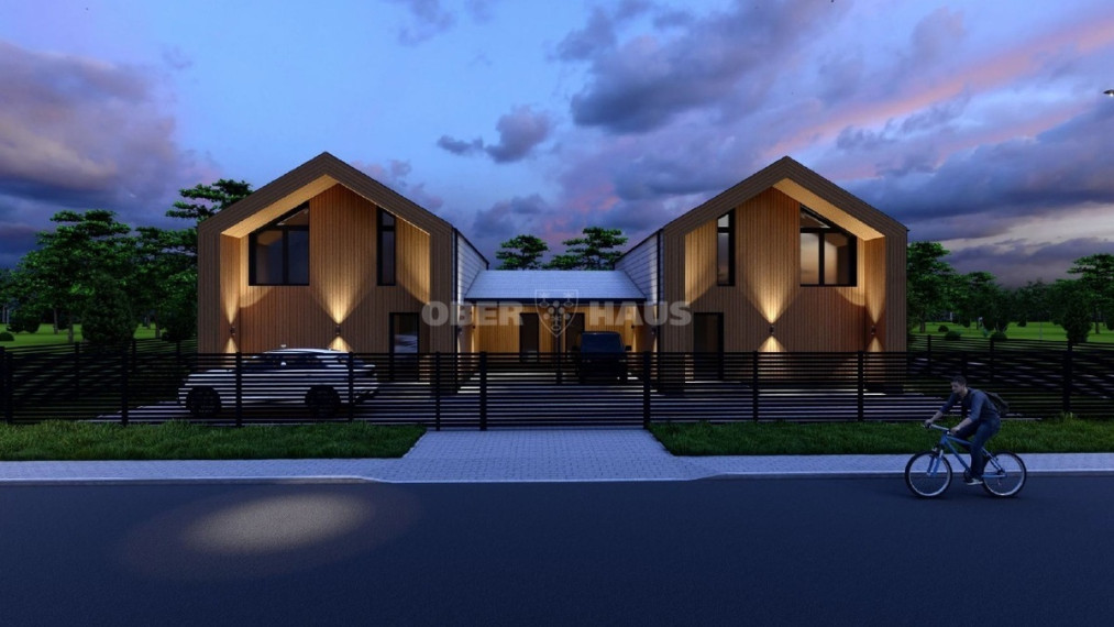 Parduodamas namas Toleikių g., Balsiai, Vilniaus m., Vilniaus m. sav., 130 m2 ploto, 2 aukštai 2