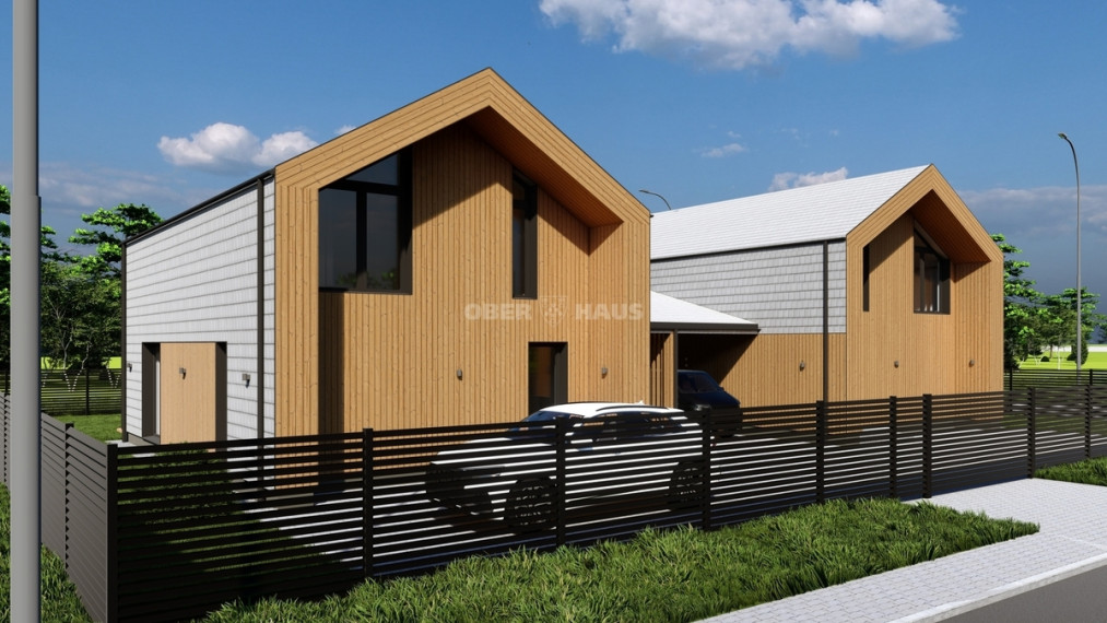 Parduodamas namas Toleikių g., Balsiai, Vilniaus m., Vilniaus m. sav., 130 m2 ploto, 2 aukštai 10