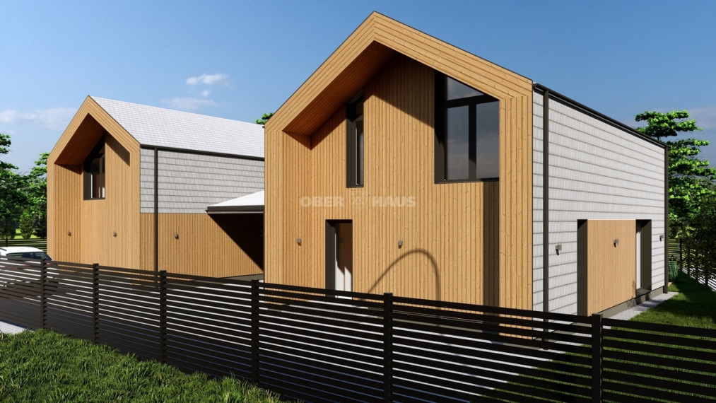 Parduodamas namas Toleikių g., Balsiai, Vilniaus m., Vilniaus m. sav., 130 m2 ploto, 2 aukštai 11