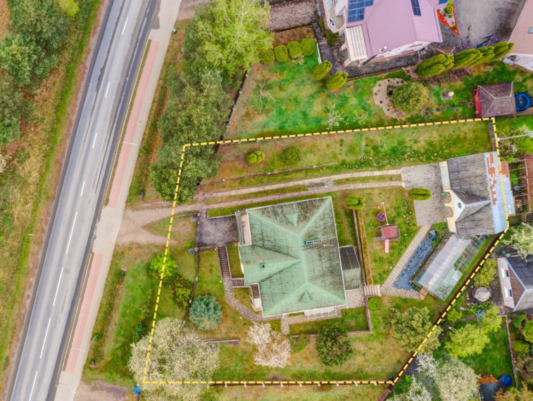 Parduodamas namas Dubijos g., Elektrėnų m., Elektrėnų sav., 286.23 m2 ploto, 3 aukštai 28