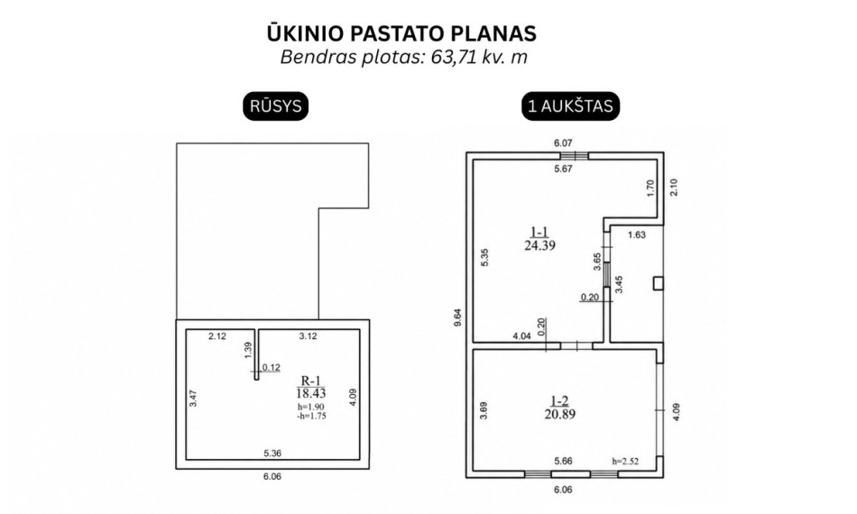 Parduodamas namas Dubijos g., Elektrėnų m., Elektrėnų sav., 286.23 m2 ploto, 3 aukštai 31