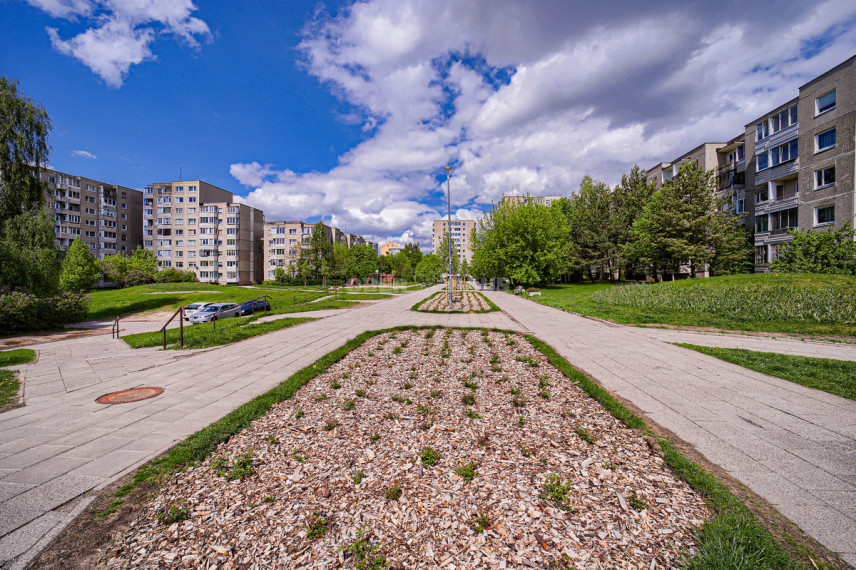 Parduodamas butas Fabijoniškių g., Fabijoniškės, Vilniaus m., Vilniaus m. sav., 72.16 m2 ploto, 3 kambariai 20