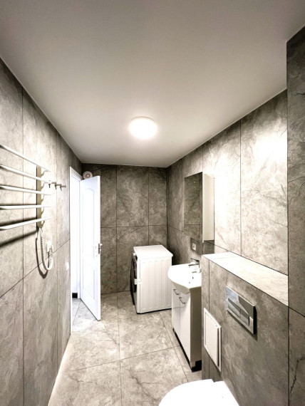 Nuomojamas butas Pakrantės tak., Žaliakalnis, Kauno m., Kauno m. sav., 25.00 m² ploto 1 kambarys 4