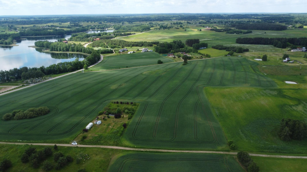 Parduodamas sklypas Daugų g., Davainiškių k., Alytaus r. sav., 36.00 a ploto 2