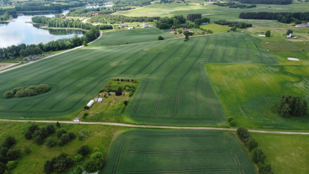 Parduodamas sklypas Daugų g., Davainiškių k., Alytaus r. sav., 36.00 a ploto 3