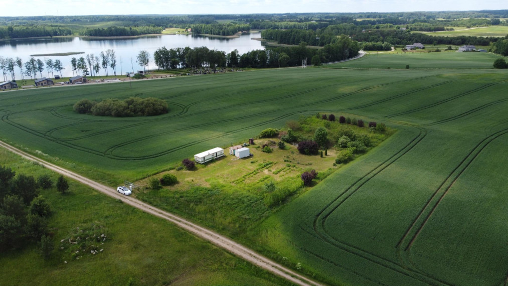 Parduodamas sklypas Daugų g., Davainiškių k., Alytaus r. sav., 36.00 a ploto 5