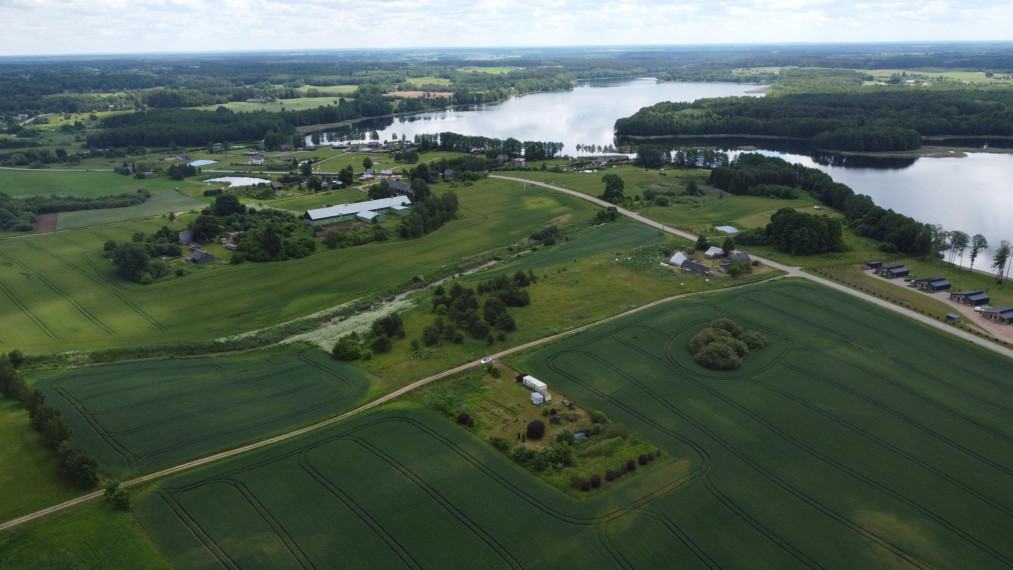 Parduodamas sklypas Daugų g., Davainiškių k., Alytaus r. sav., 36.00 a ploto 8