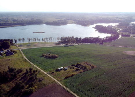 Parduodamas sklypas Daugų g., Davainiškių k., Alytaus r. sav., 36 a ploto