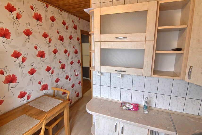 Parduodamas butas Spindulio g., Gubernija, Šiaulių m., Šiaulių m. sav., 53 m² ploto 2 kambariai 12