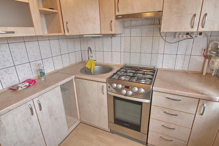 Parduodamas butas Spindulio g., Gubernija, Šiaulių m., Šiaulių m. sav., 53 m² ploto 2 kambariai 16