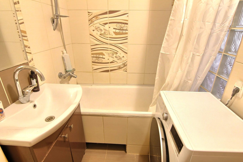 Parduodamas butas Spindulio g., Gubernija, Šiaulių m., Šiaulių m. sav., 53 m² ploto 2 kambariai 22