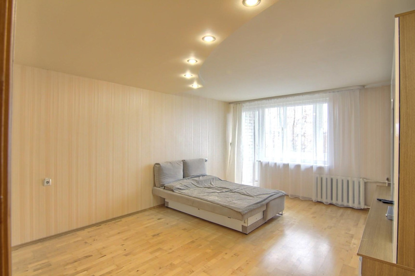 Parduodamas butas Spindulio g., Gubernija, Šiaulių m., Šiaulių m. sav., 53 m² ploto 2 kambariai 4