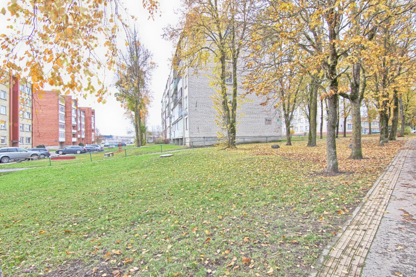 Parduodamas butas Spindulio g., Gubernija, Šiaulių m., Šiaulių m. sav., 53 m² ploto 2 kambariai 41