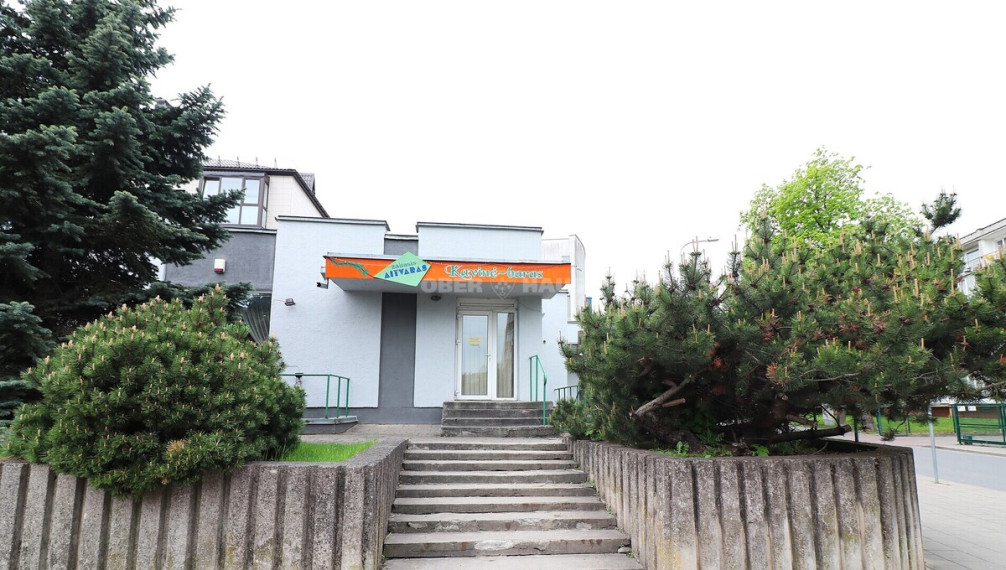 Nuomojamos maitinimo patalpos Ramygalos g. , Centras, Panevėžio m., Panevėžio m. sav., 240 m2 ploto 1