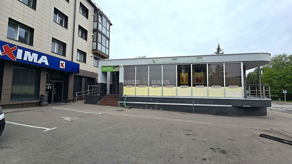 Nuomojamos maitinimo patalpos Ramygalos g. , Centras, Panevėžio m., Panevėžio m. sav., 240 m2 ploto 2