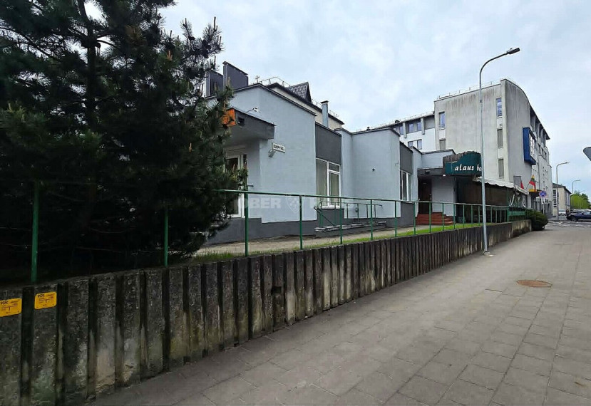 Nuomojamos maitinimo patalpos Ramygalos g. , Centras, Panevėžio m., Panevėžio m. sav., 240 m2 ploto 3