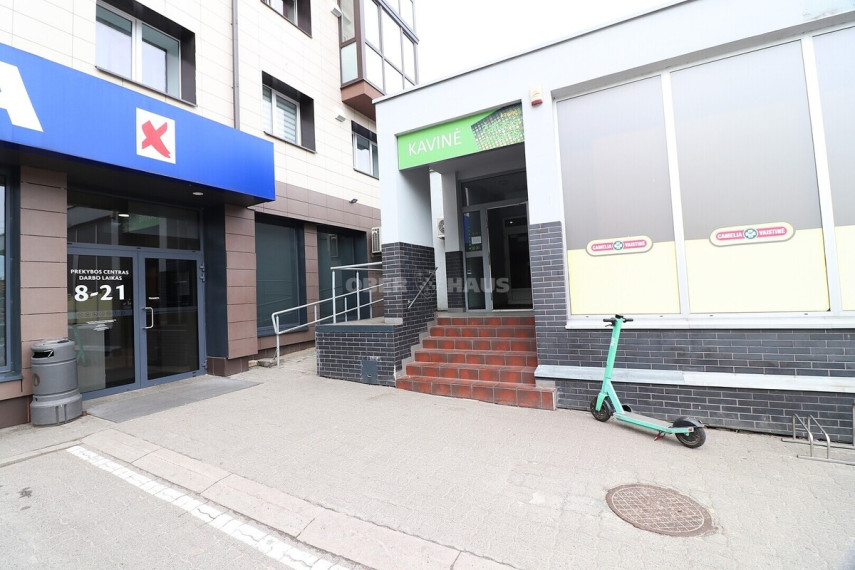 Nuomojamos maitinimo patalpos Ramygalos g. , Centras, Panevėžio m., Panevėžio m. sav., 240 m2 ploto 4