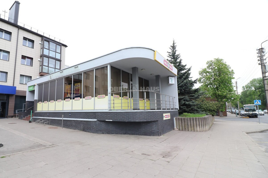 Nuomojamos maitinimo patalpos Ramygalos g. , Centras, Panevėžio m., Panevėžio m. sav., 240 m2 ploto 13