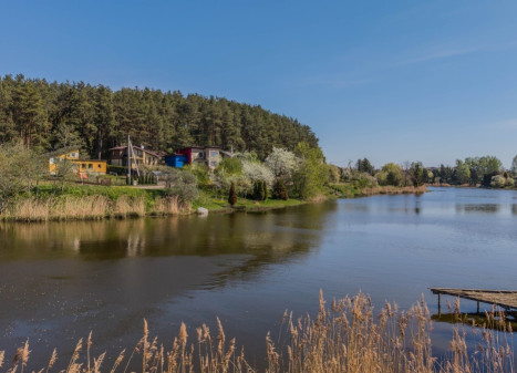 Parduodamas namas Miškininkų g., Šatijų k., Kauno r. sav., 242 m2 ploto, 2 aukštai