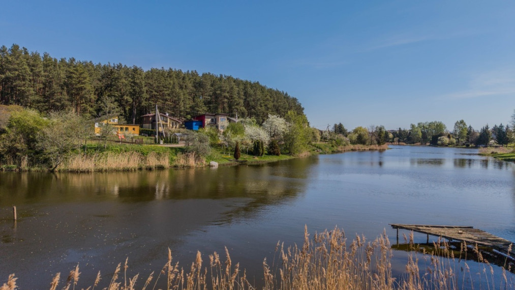 Parduodamas namas Miškininkų g., Šatijų k., Kauno r. sav., 242 m2 ploto, 2 aukštai 1