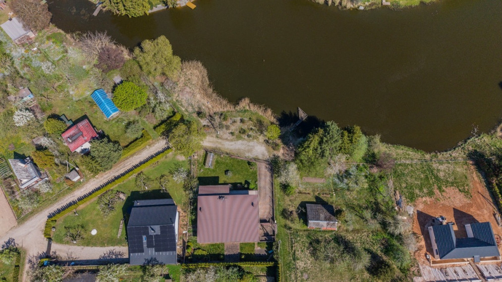 Parduodamas namas Miškininkų g., Šatijų k., Kauno r. sav., 242 m2 ploto, 2 aukštai 5