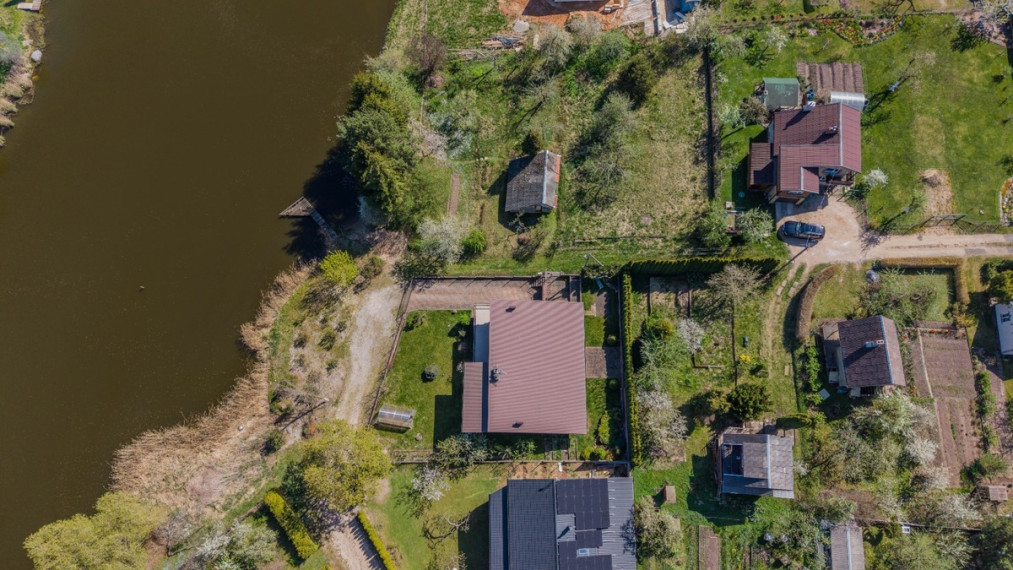 Parduodamas namas Miškininkų g., Šatijų k., Kauno r. sav., 242 m2 ploto, 2 aukštai 6